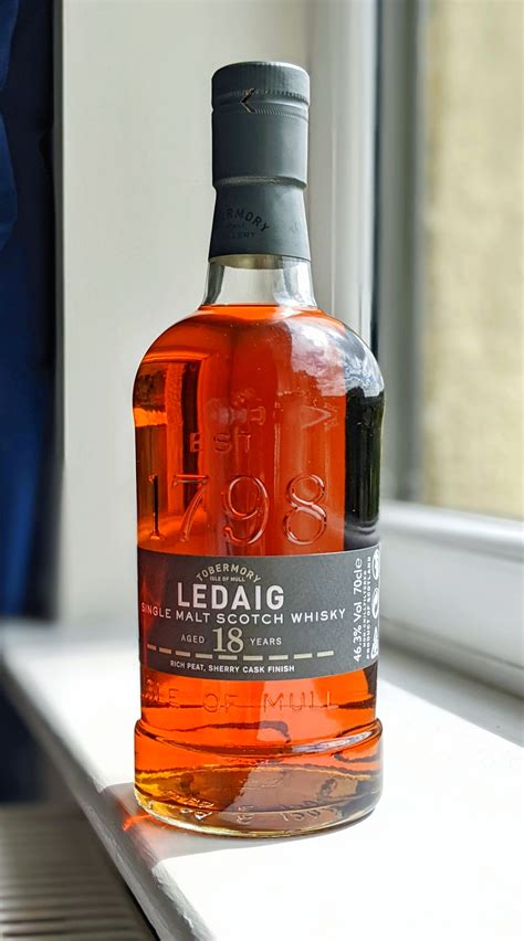 ledaig 10 review.